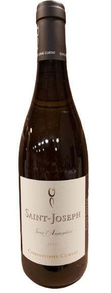2019 Saint-Joseph blanc Sous l'Amandier AOC