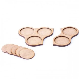 40mm Movement Tray