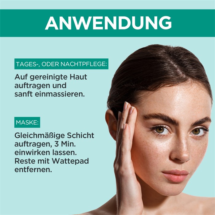 Hyaluron Aloe Gel-Creme