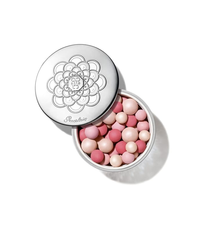 Guerlain-MÉTÉORITES PINK PEARL-Perles de poudre révélatrices de lumière