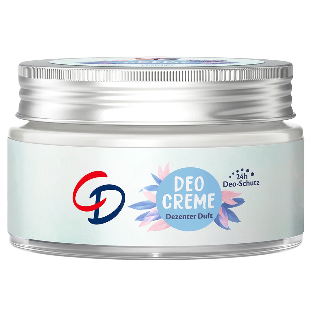 CD Deocreme Wasserlilie 50 ml