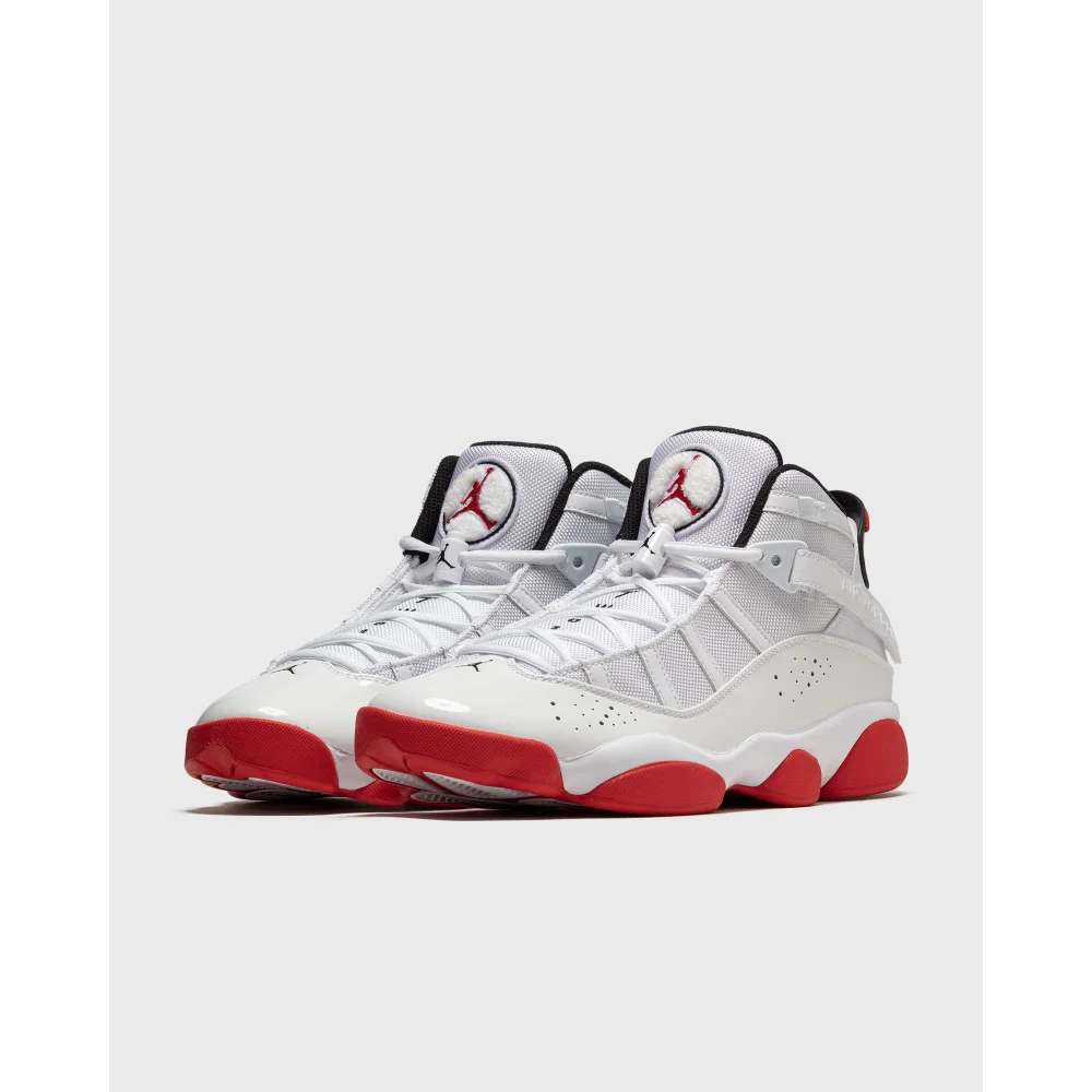 NIKE JORDAN 6 Rings 322992-160 / weiss