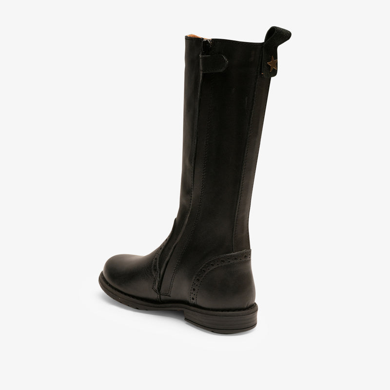 myra lamb black - Schwarz
