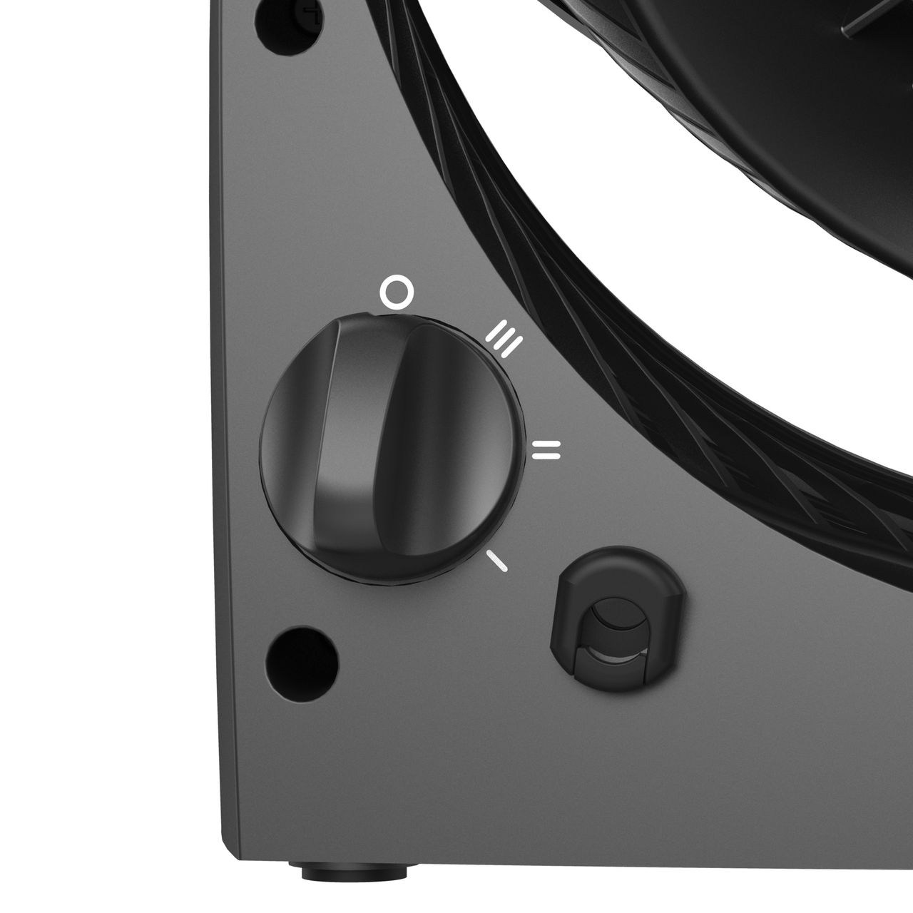 X4-Life Vornado Raumzirkulator Kompakt Modell 633 schwarz