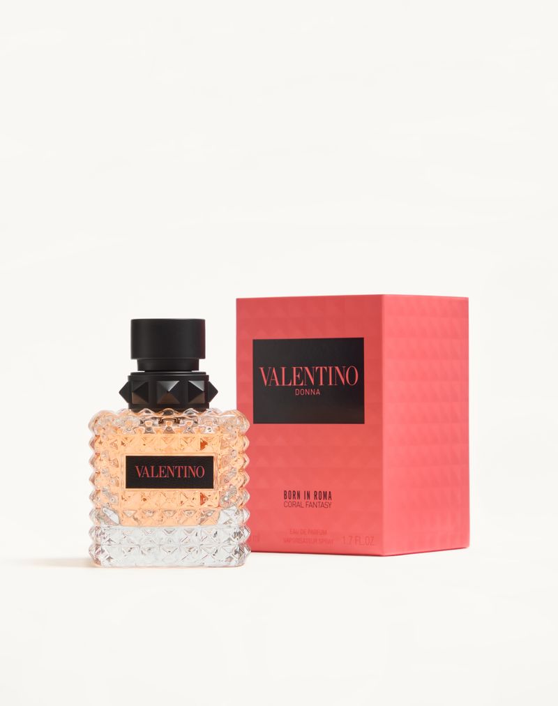 Born In Roma Coral Fantasy Eau De Parfum Spray 50ml