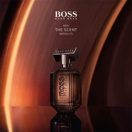 HUGO BOSS Boss The Scent Absolute Eau de Parfum Spray