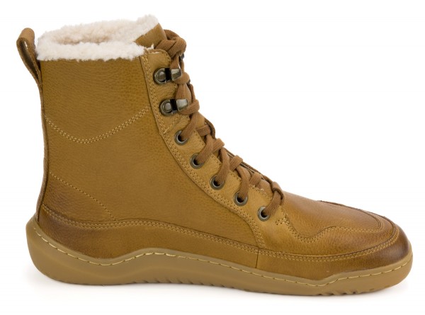 Vivobarefoot |f ~ Gobi Boot warm ~ Light Tan