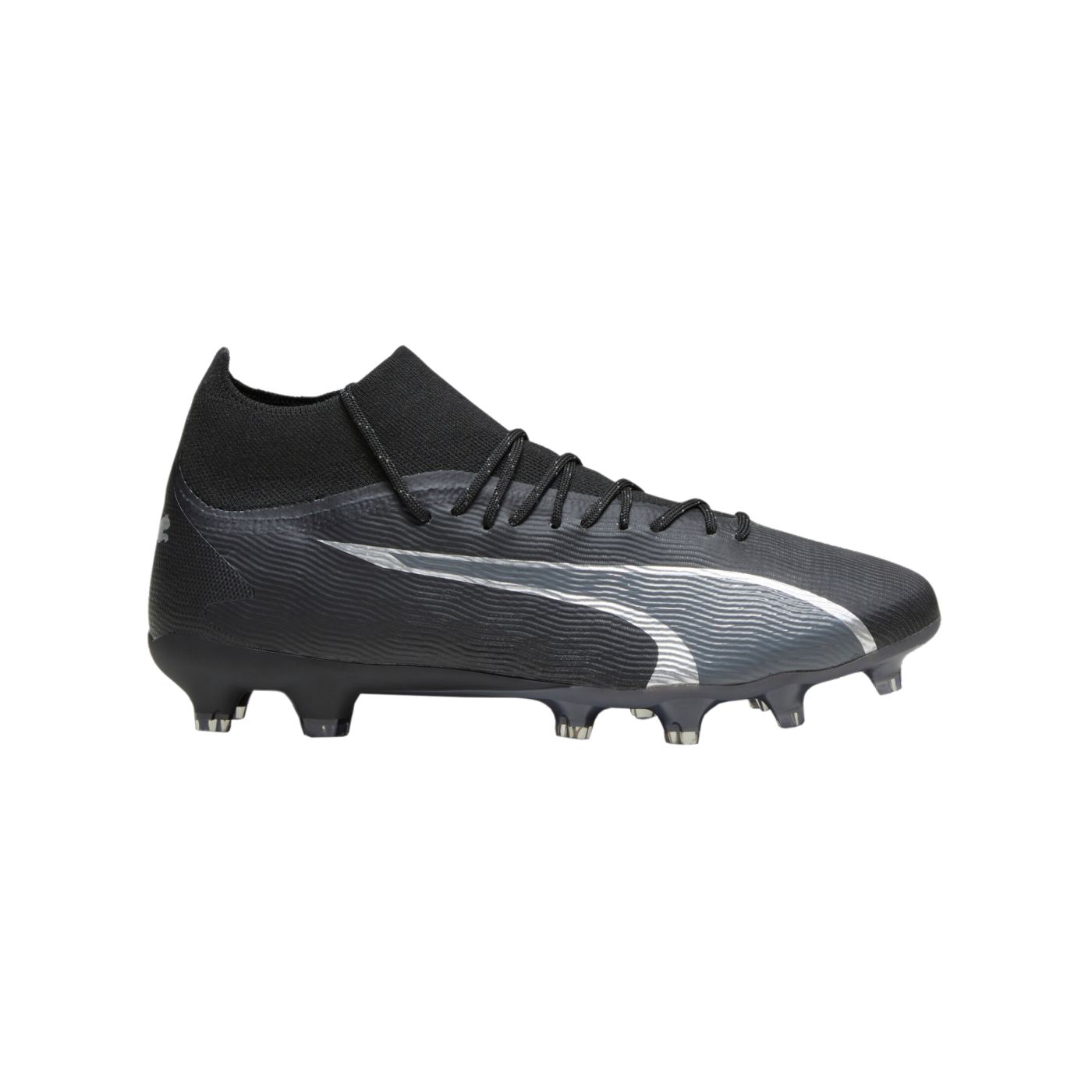 PUMA ULTRA Pro FG/AG Schwarz Grau F02