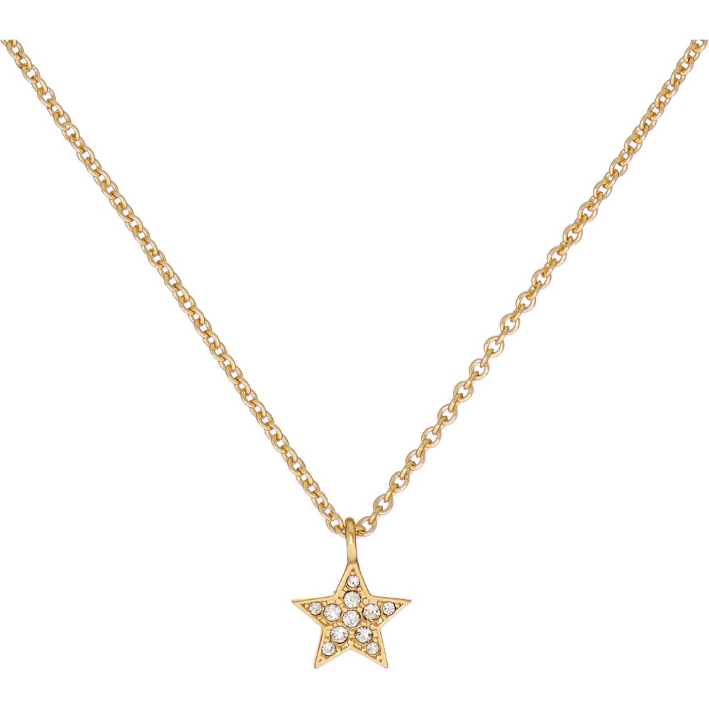 Ted Baker Chaînette Laiton collier