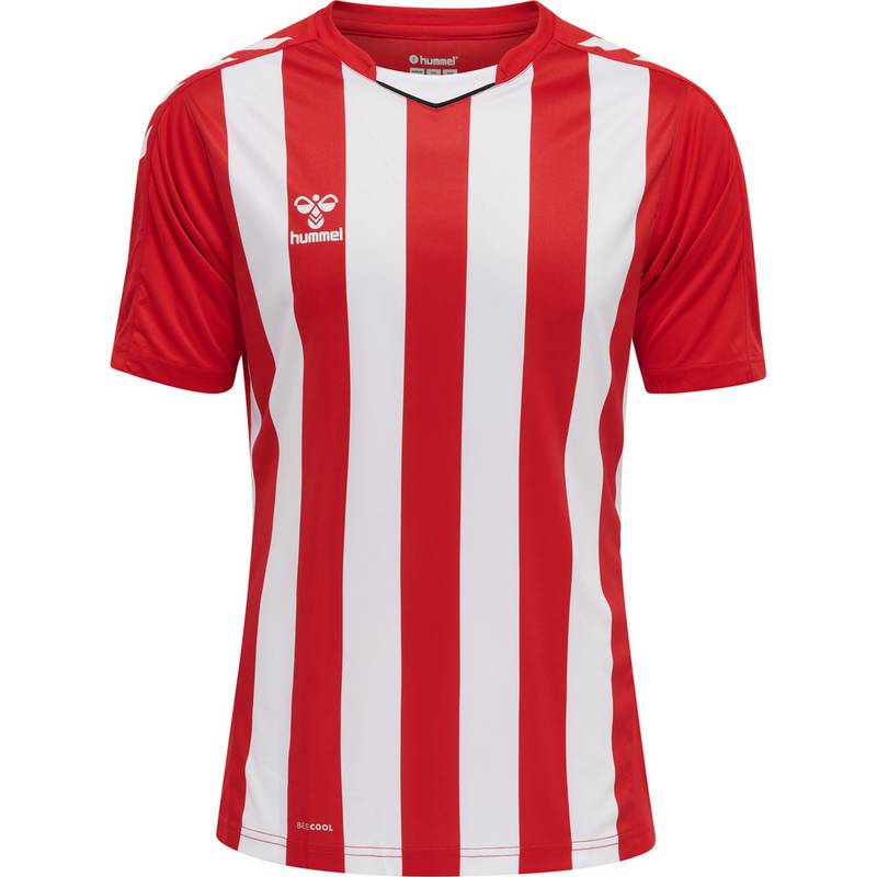 hummel hmlCORE XK STRIPED JERSEY S/S Trikot Herren