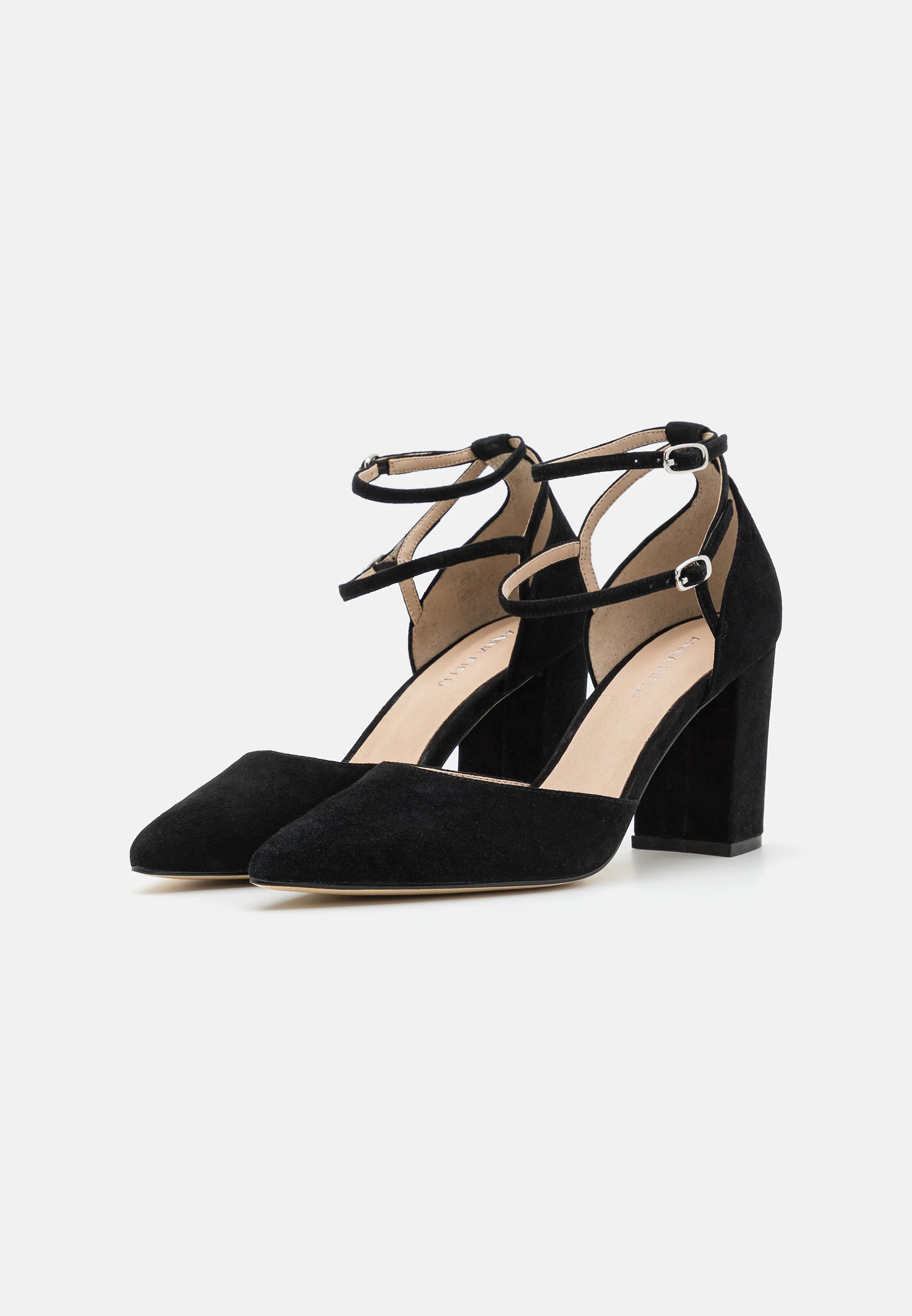 Anna Field CUERO - Zapatos de tacón
