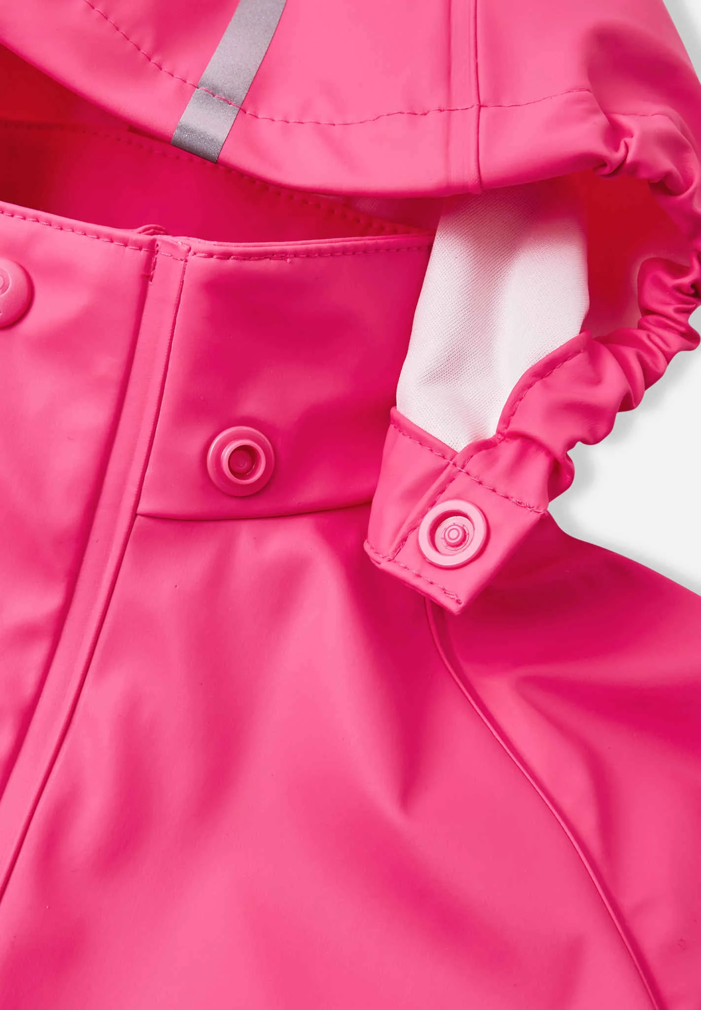 Kinder Regenjacke Lampi