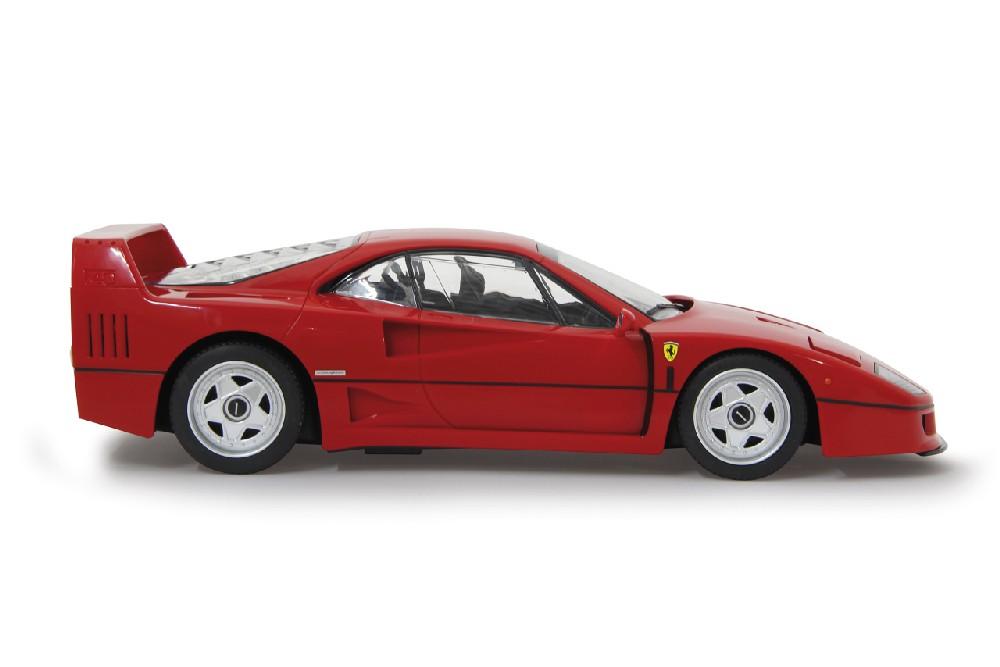 Jamara e.K. JAMARA Ferrari F40 1:14 rot 27Mhz