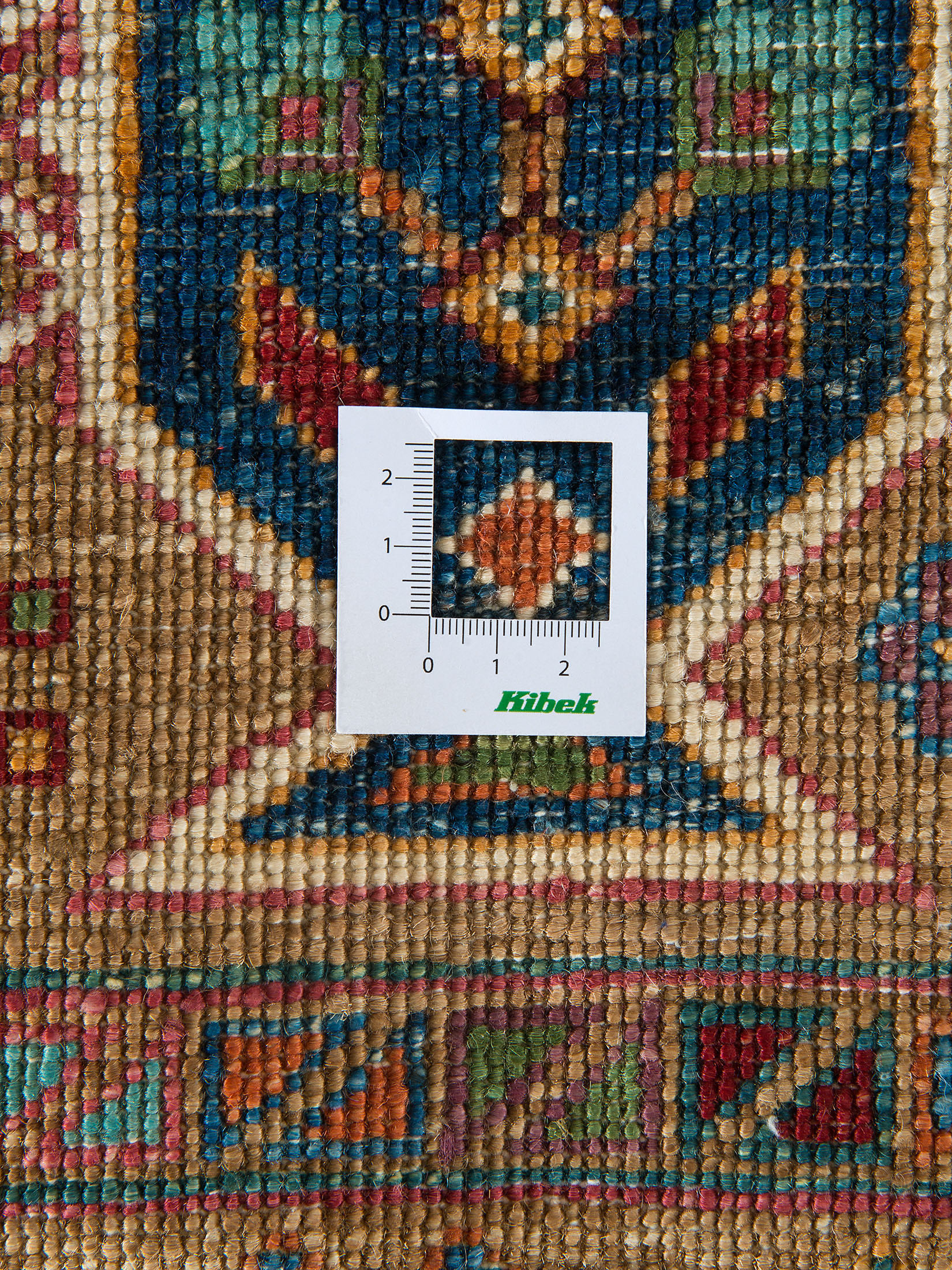 Kazak Ghazni ca. 173 x 254 cm, Unikat / Einzelstück