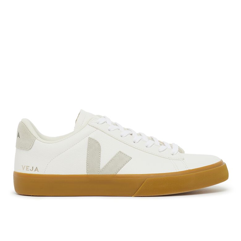 Veja Campo Chromefree Leather extra-white natural natural