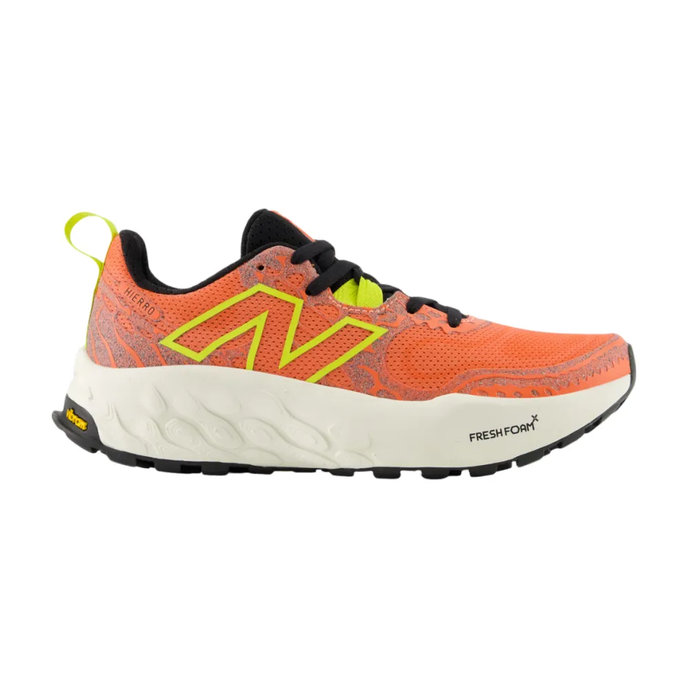 New Balance Fresh Foam X Hierro v8 WTHIERR8-B / orange