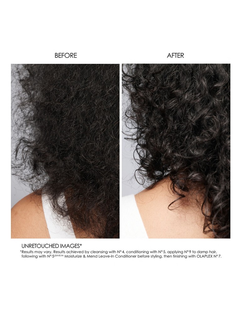 Balsam de păr fără clătire Olaplex nr. 5