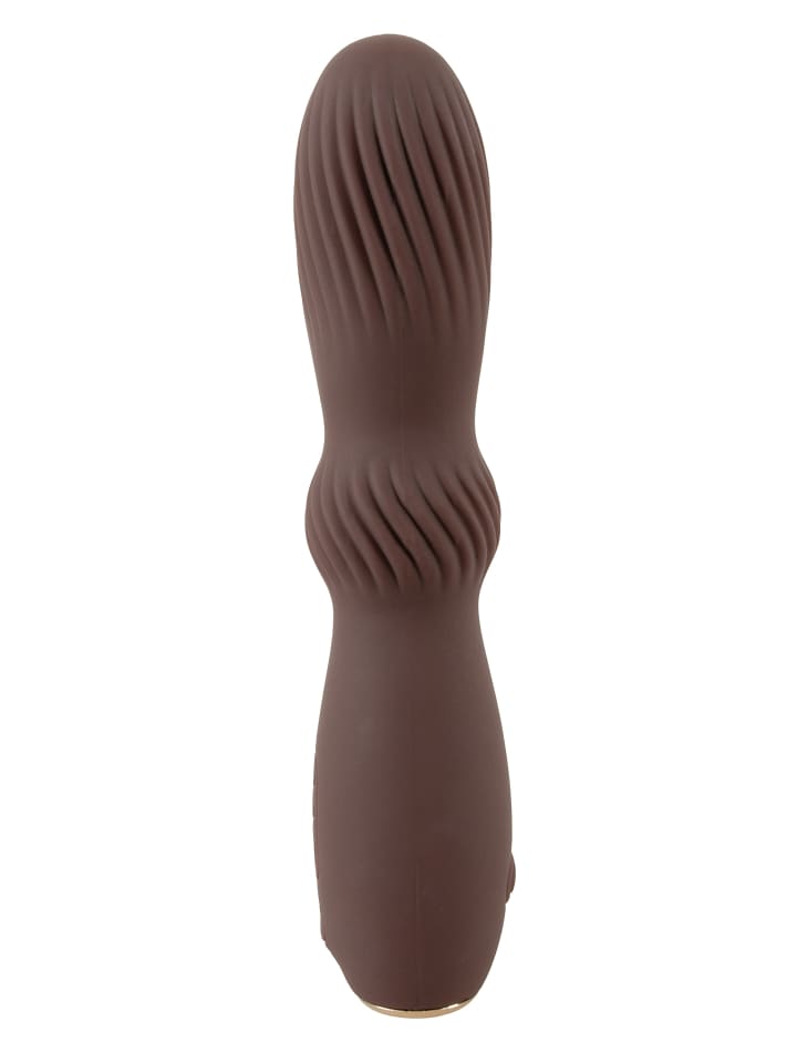 You2Toys Vibrator Hazel 04 in braun günstig kaufen 15 cm