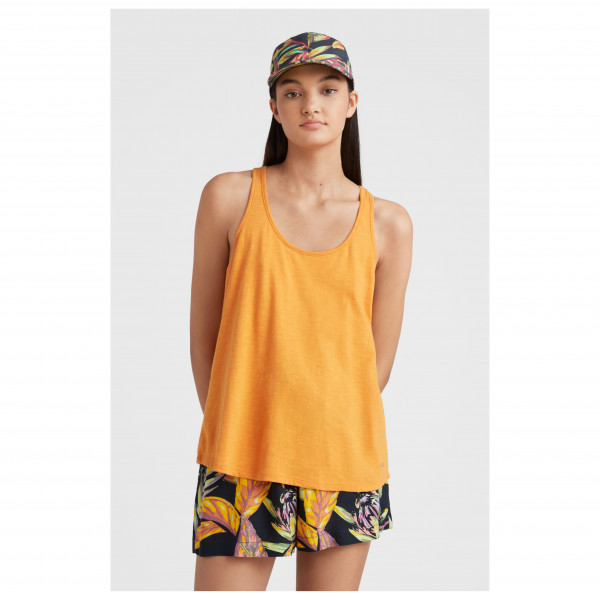 O'Neill - Women's Ella Button Back Tank Top - Tank Top