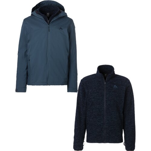 HERREN DOPPELJACKE HE.-DOPPEL-JACKE TESSI 3:1 II M