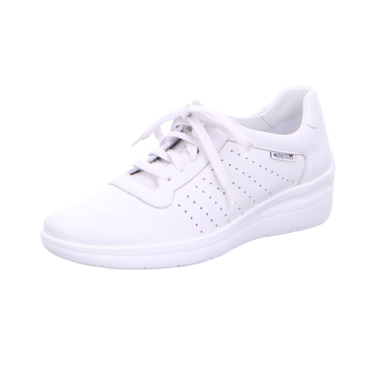MEPHISTO Sneaker weiss WHITE