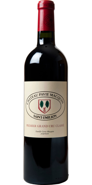Chateau Pavie Macquin 2018