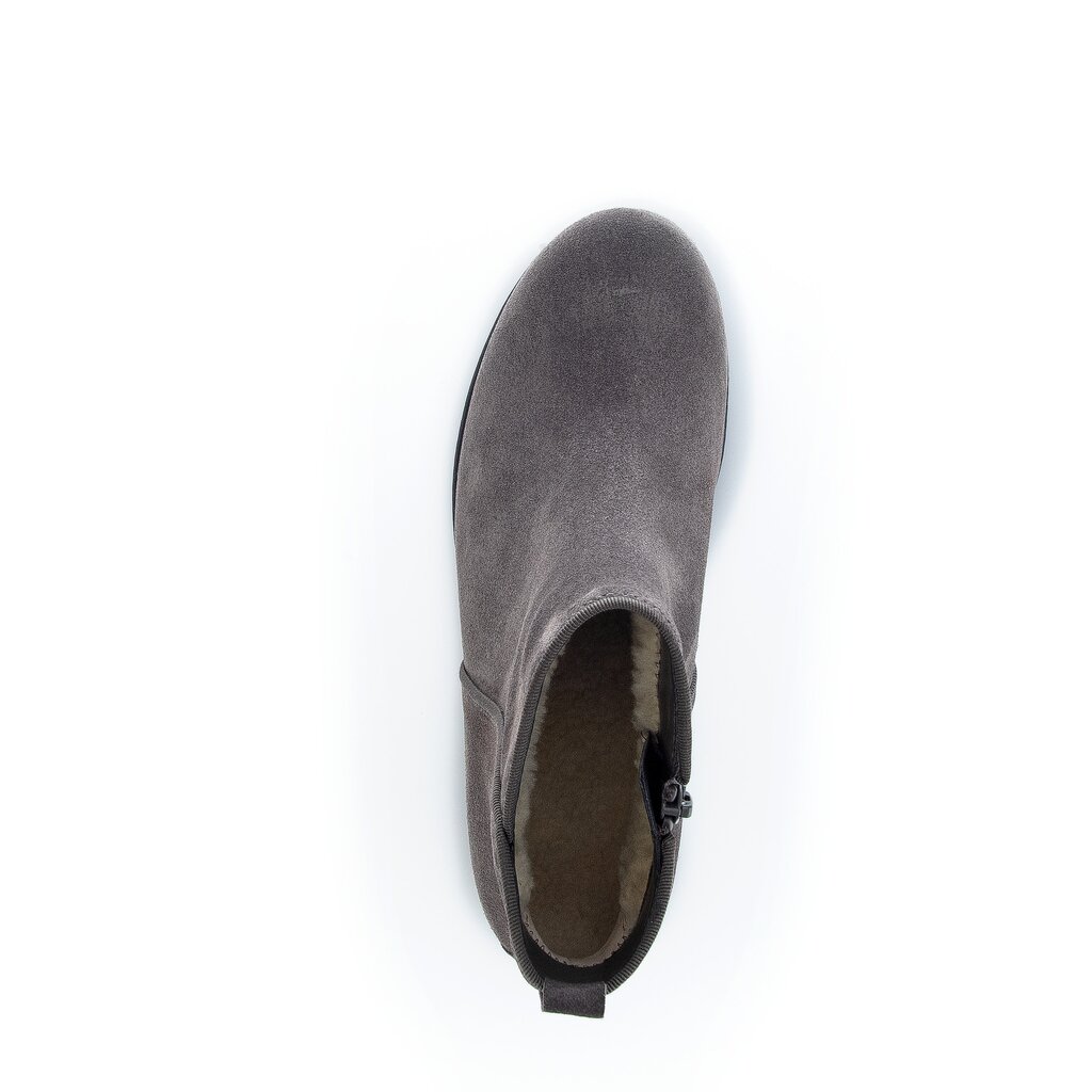 Gabor fashion Sportliche Stiefelette grau