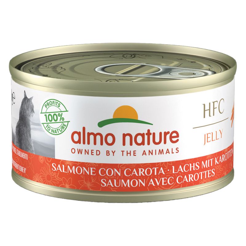 Sparpaket Almo Nature HFC Natural 24 x 70 g