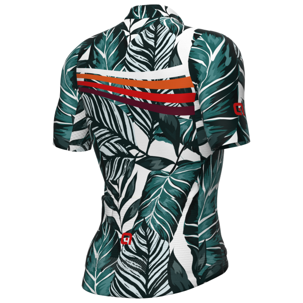 AlÉ - PR-E Wild S/S Jersey - Radtrikot