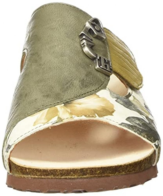 THINK Klassische Sandalen bunt