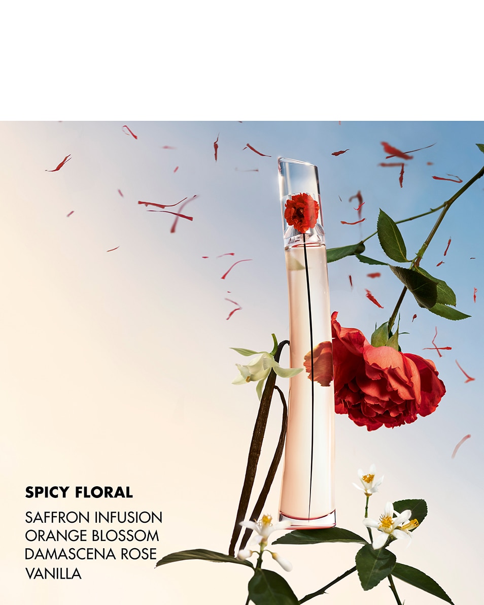 flower by kenzo l'absolue  EAU DE PARFUM