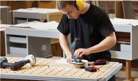 Bessey WNS-SET-MFT Horizontalni napenjalec za večnamensko mizo