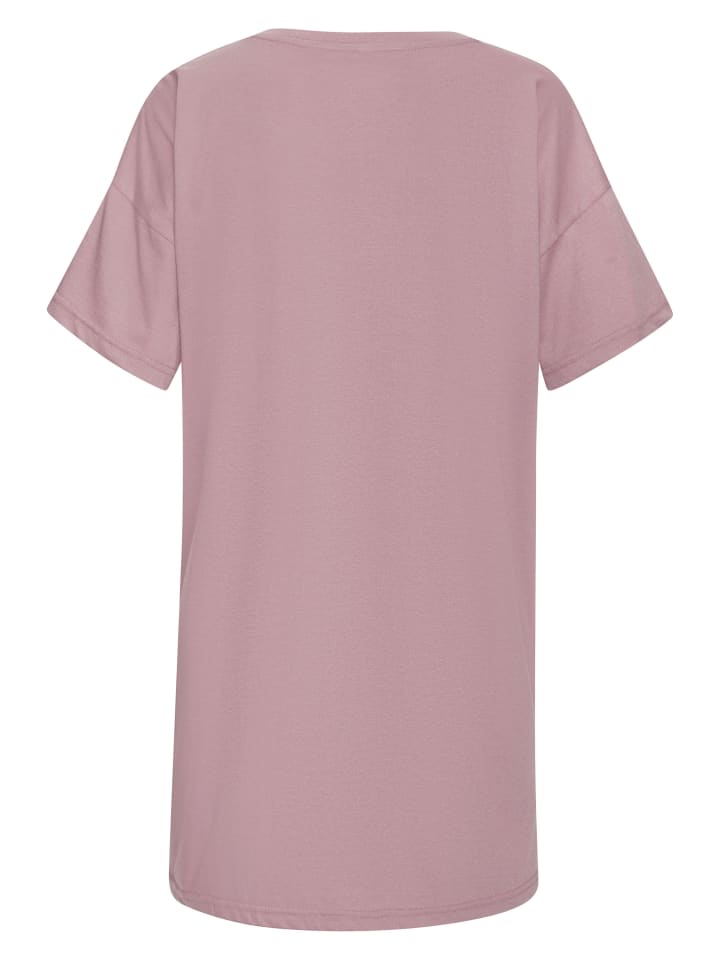 VIVANCE DREAMS Sleepshirt in mauve günstig kaufen 32/34