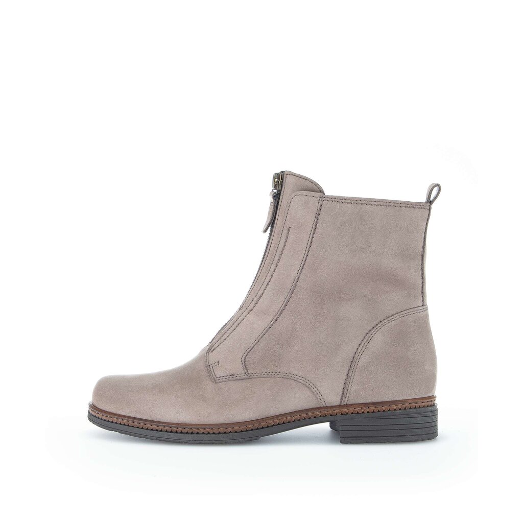 Gabor fashion Sportliche Stiefelette braun