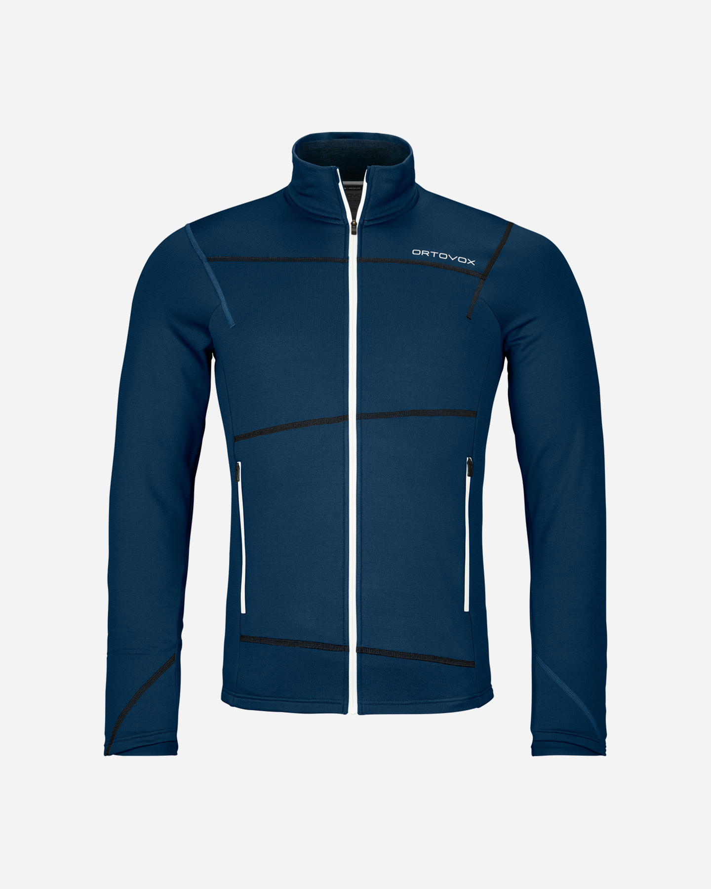 Flísová mikina Ortovox Fleece Light M 87132-54202