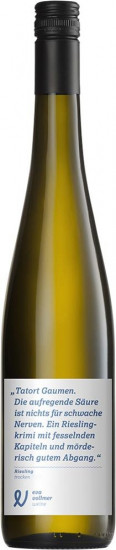 2021 Riesling trocken Bio - Weingut Eva Vollmer
