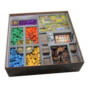 Founders of Gloomhaven Insert (engl.)