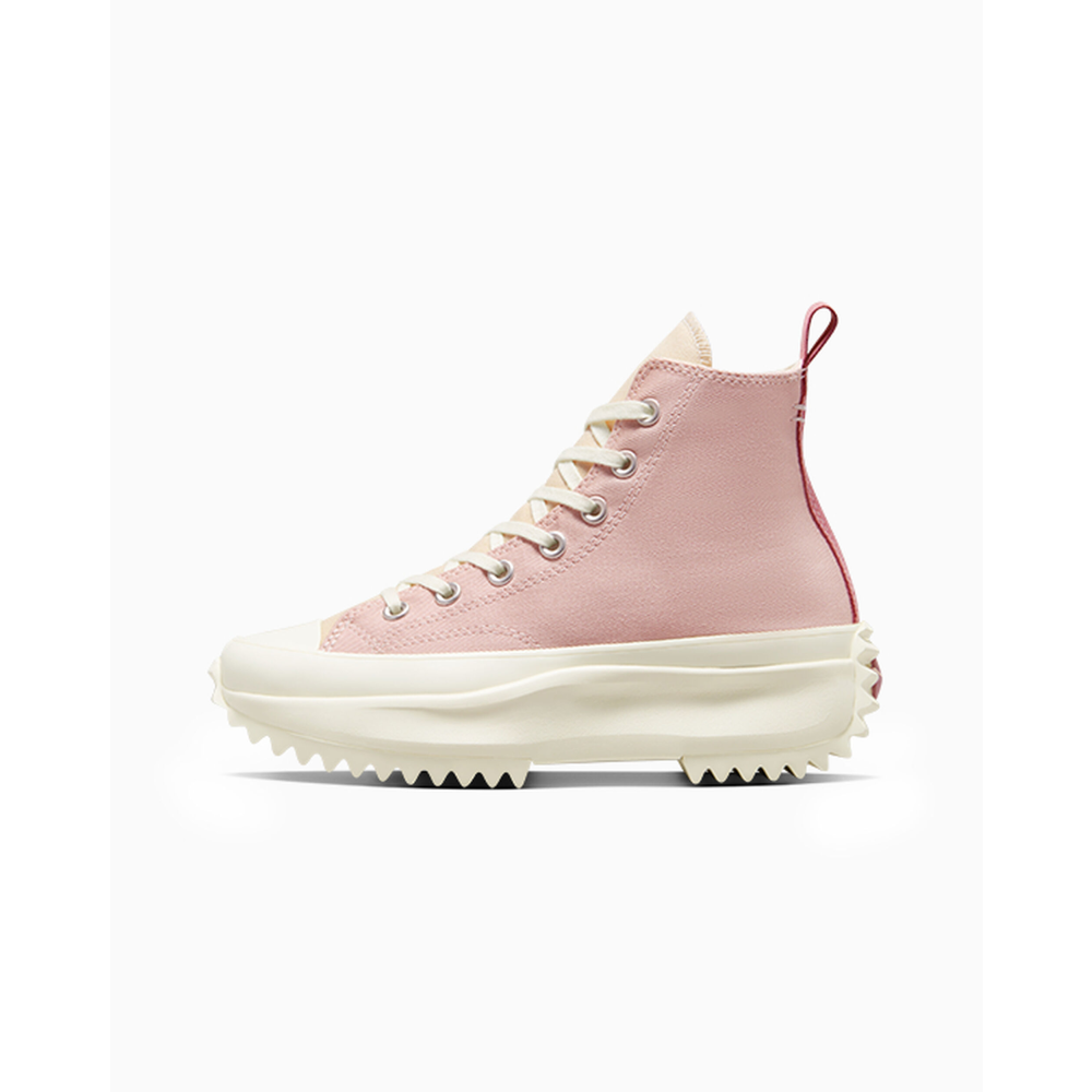 Converse Run Star Hike Platform Tri Color A08785C / bunt