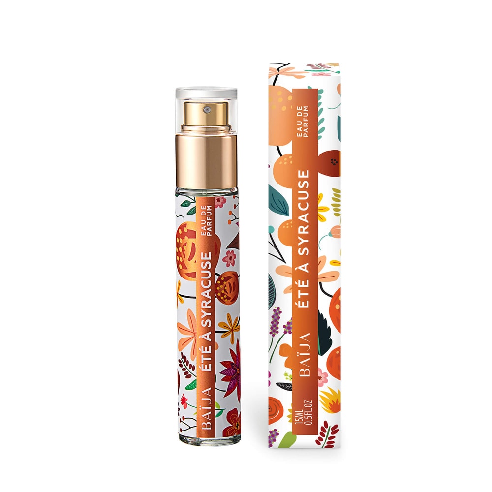 baïja Parfum corps Été à Syracuse Eau de Parfum