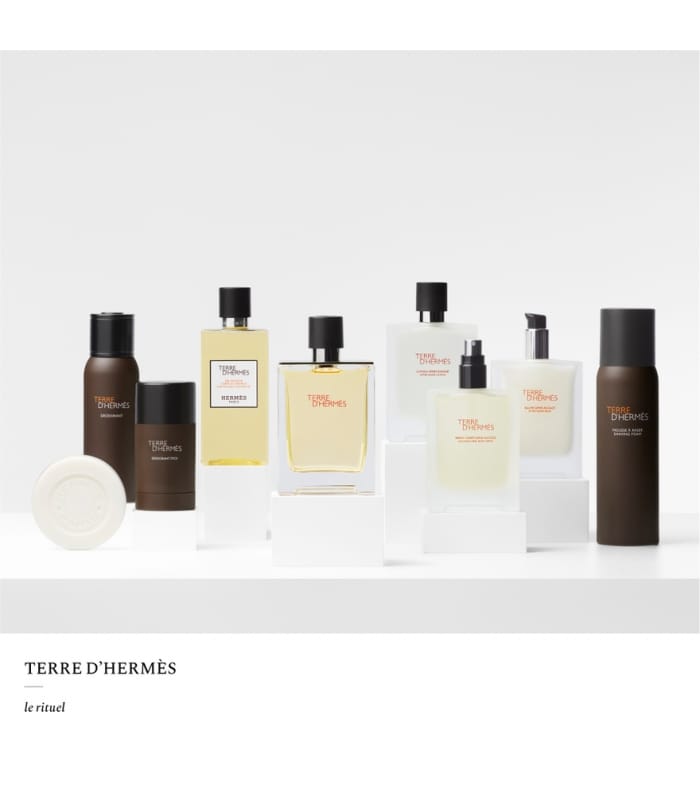 TERRE D'HERMÈS- Eau de Toilette Vaporisateur