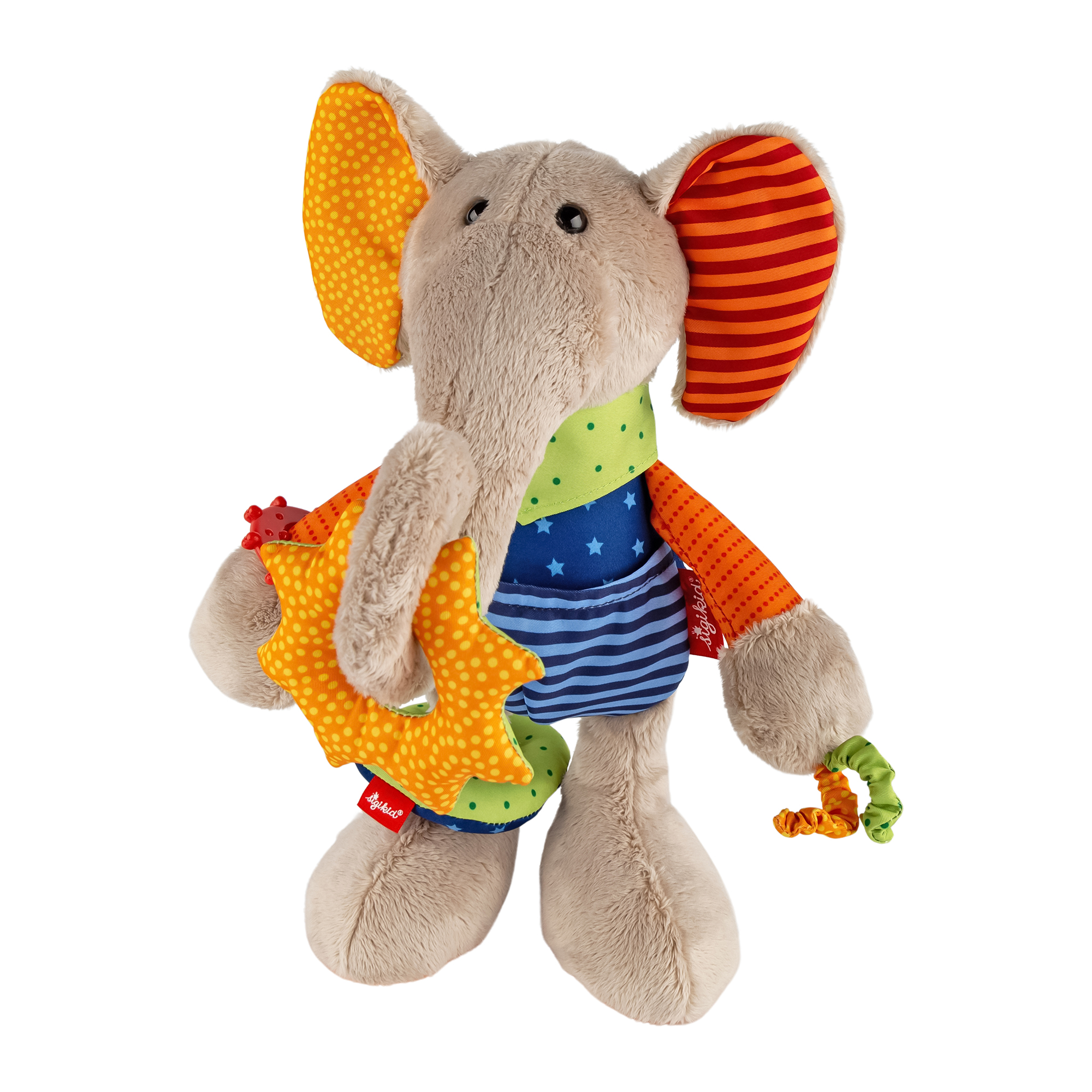 Baby Spiel-Elefant mit Funktion