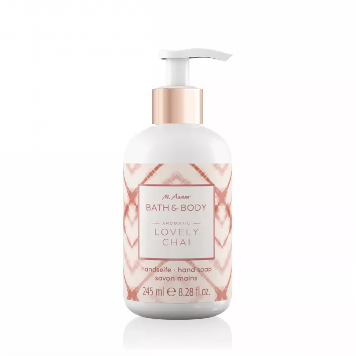 BATH & BODY LOVELY CHAI Flüssigseife