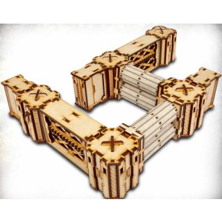 Iron Labyrinth Alpha