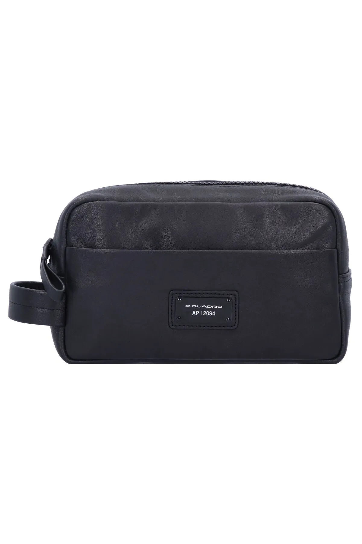 PIQUADRO  Harper Kulturbeutel Leder 23 cm