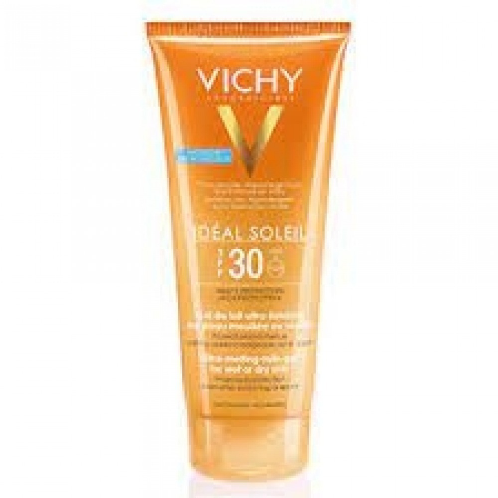 Capital Soleil Leche Gel Wet Skin SPF30
