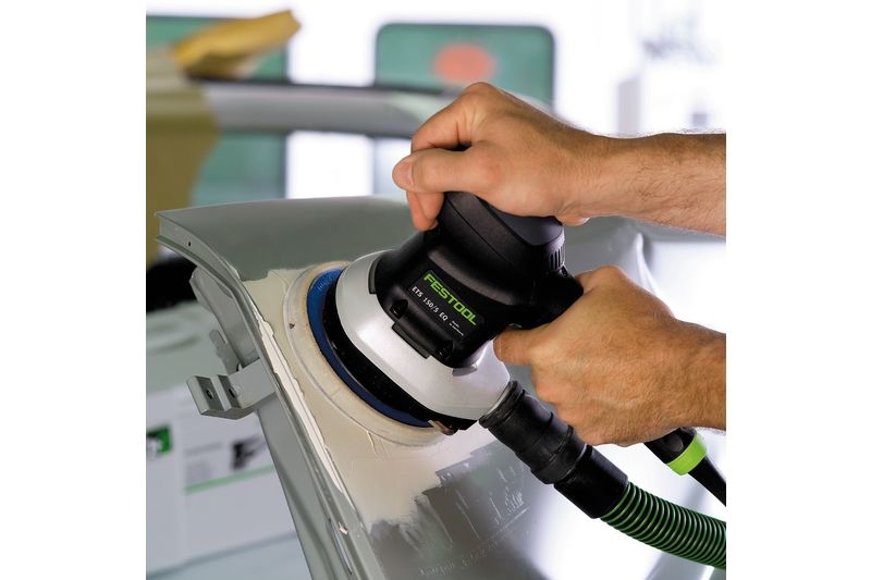 Lijadora orbital Festool 576080 ETS 150/5 EQ-Plus