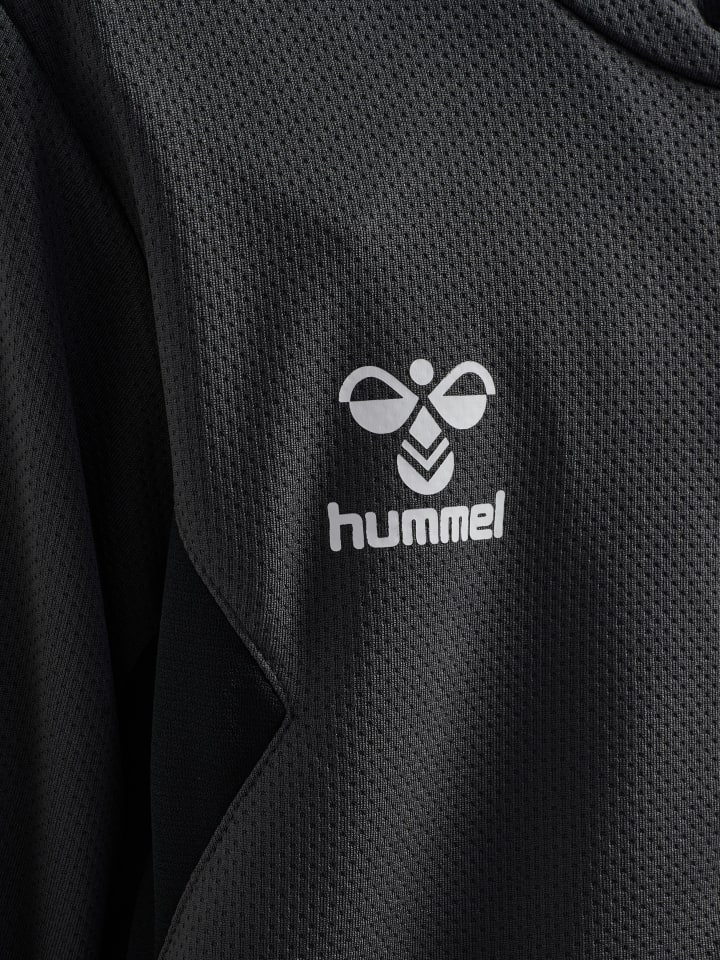 Hummel Hummel Reißverschluss Jacke Hmlauthentic Kinder in ASPHALT günstig kaufen