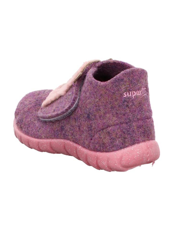 superfit Hausschuhe in Rosa günstig kaufen