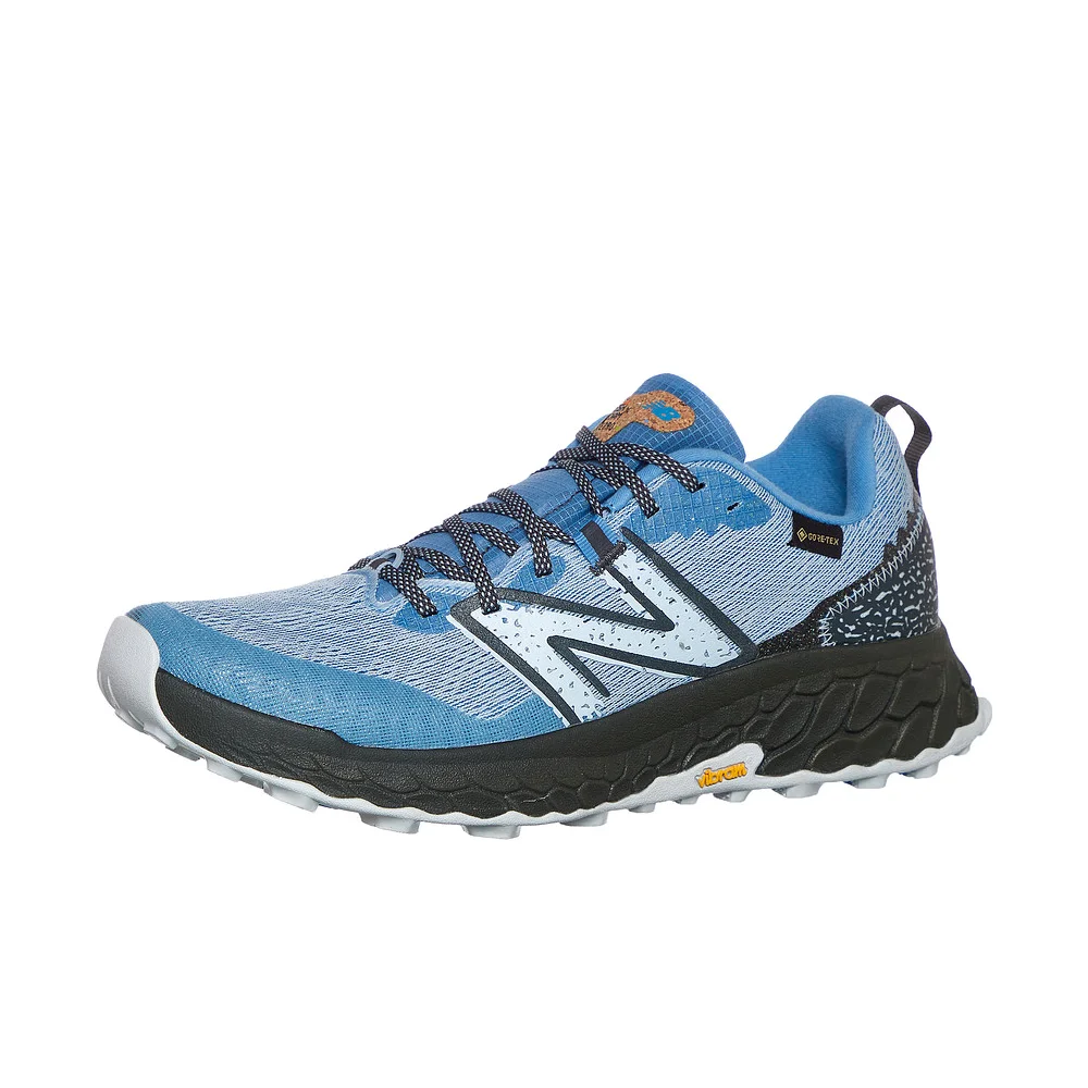 New Balance Fresh Foam X Hierro V7 GTX MTHIERV7 / blau