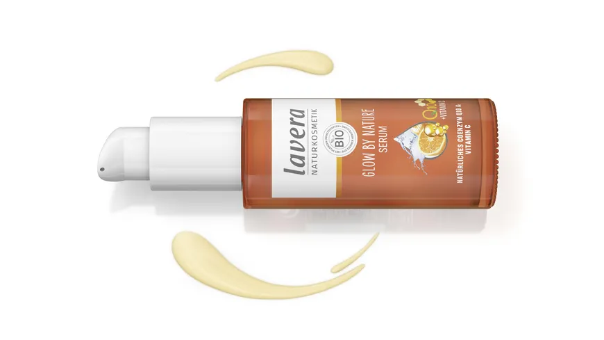 lavera Glow by Nature Serum 30 ml